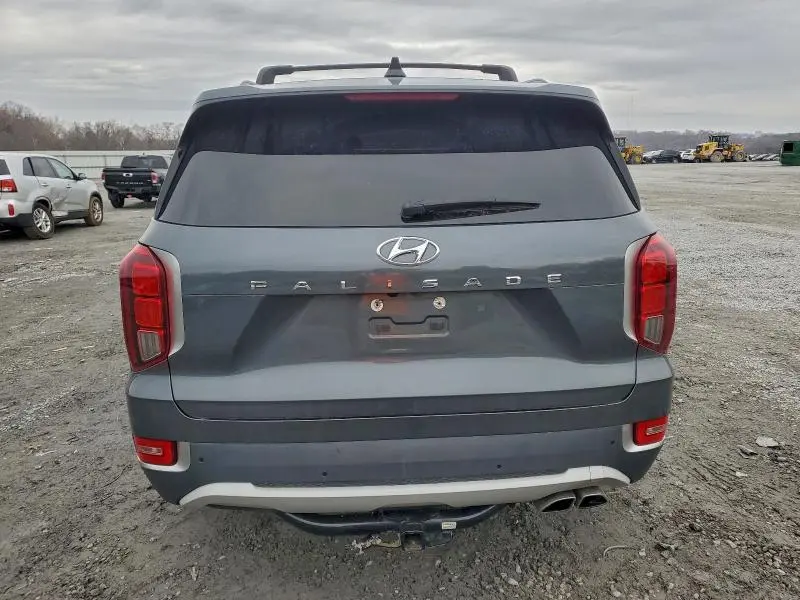 2022 HYUNDAI PALISADE SEL  