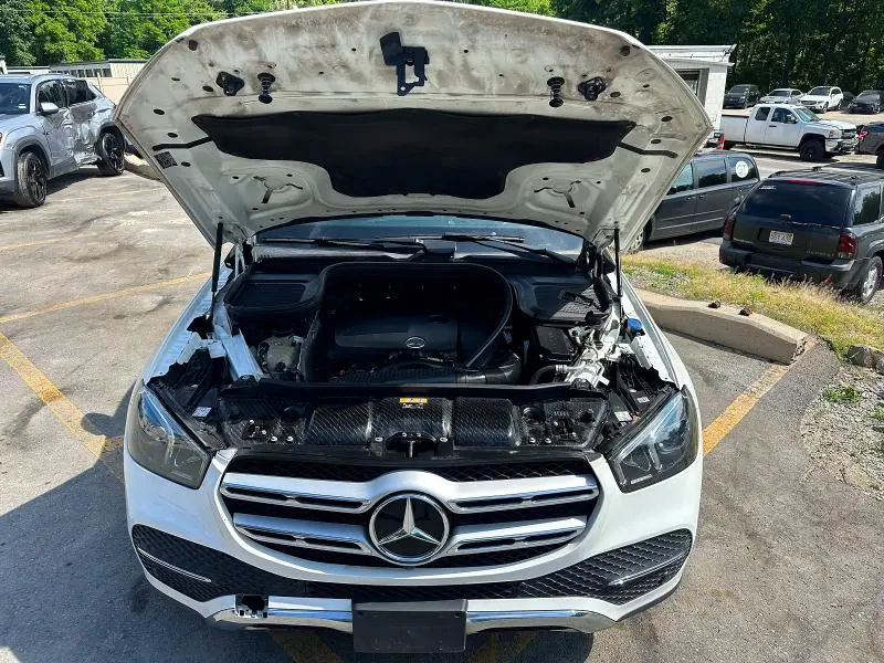 2020 MERCEDES-BENZ GLE 350  