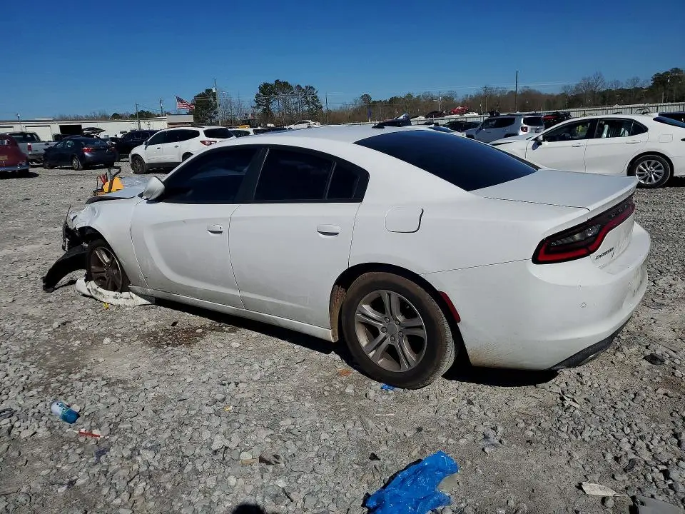 2020 DODGE CHARGER SXT  