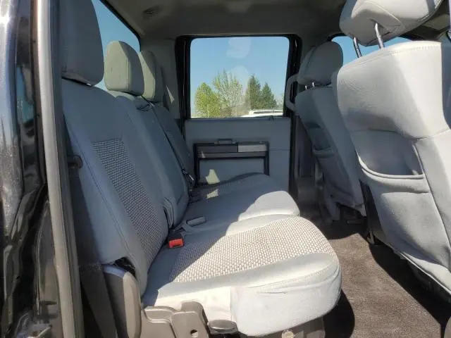 2013 FORD F250 SUPER DUTY  