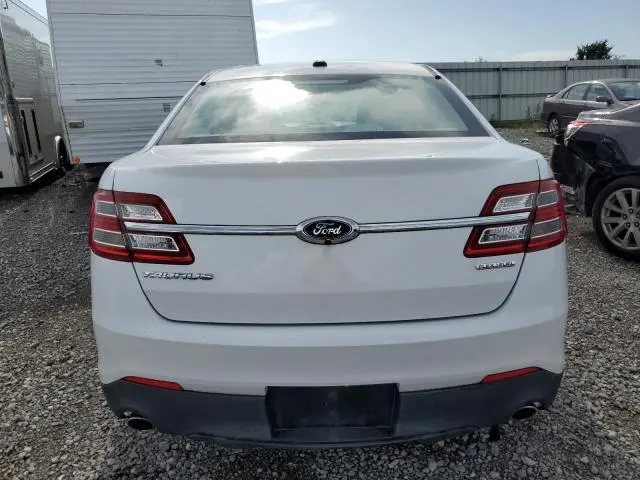 2015 FORD TAURUS SE  
