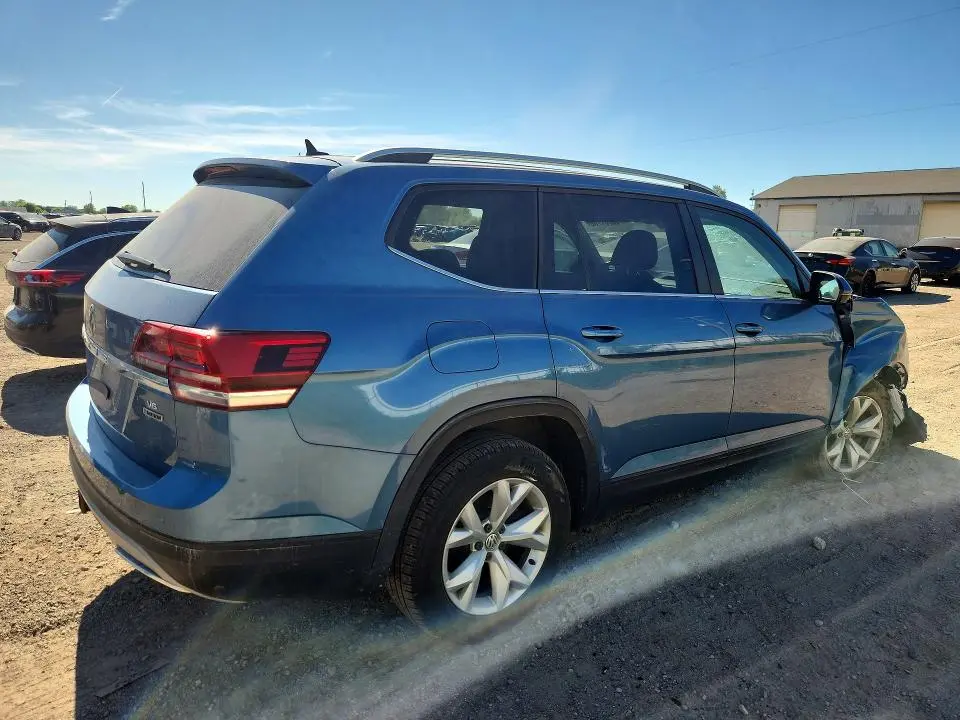 2019 VOLKSWAGEN ATLAS SE  