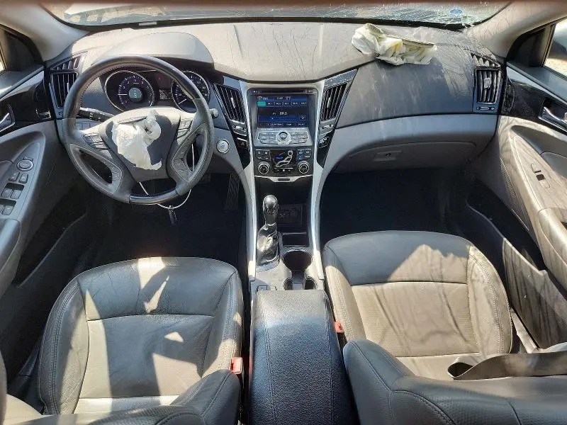 2013 HYUNDAI SONATA LIMITED  