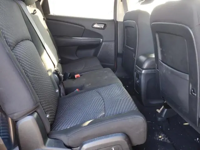 2020 DODGE JOURNEY SE  