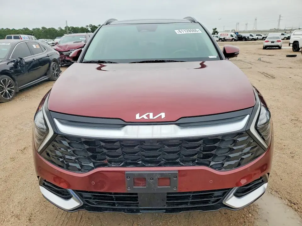 2025 KIA SPORTAGE SX PRESTIGE  