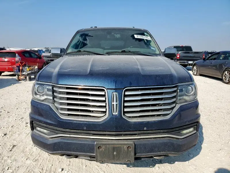 2017 LINCOLN NAVIGATOR L SELECT  