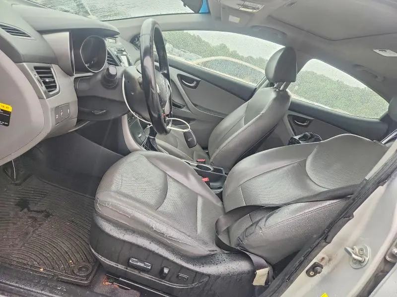 2014 HYUNDAI ELANTRA SPORT  