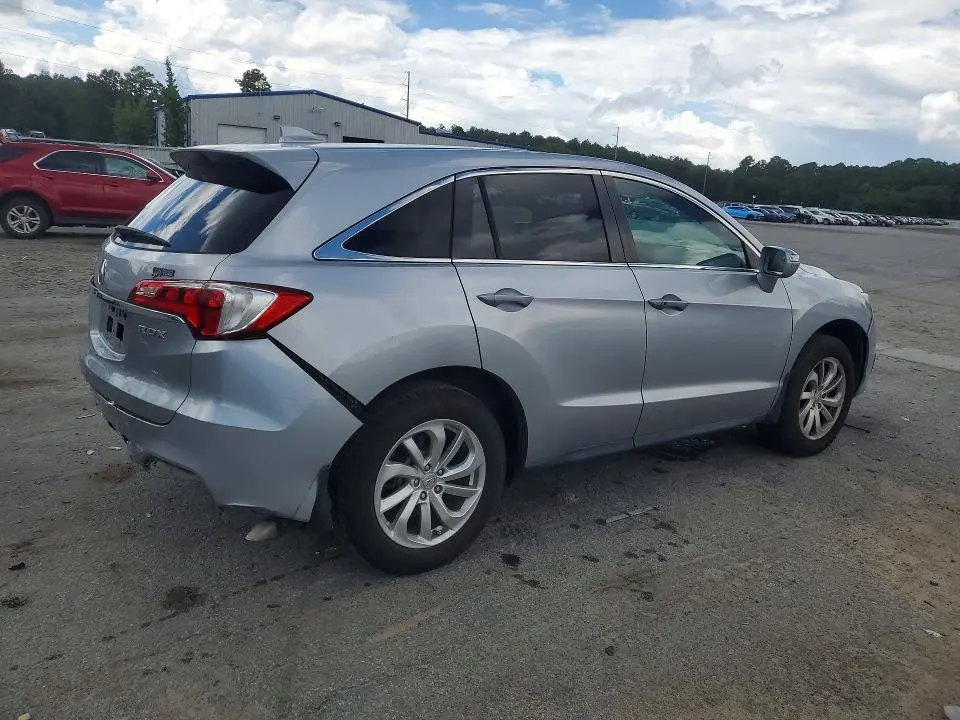 2017 ACURA RDX   