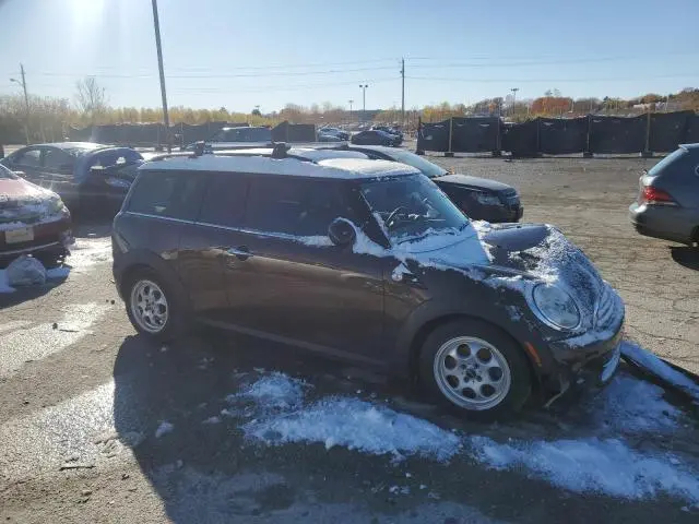 2012 MINI COOPER CLUBMAN  