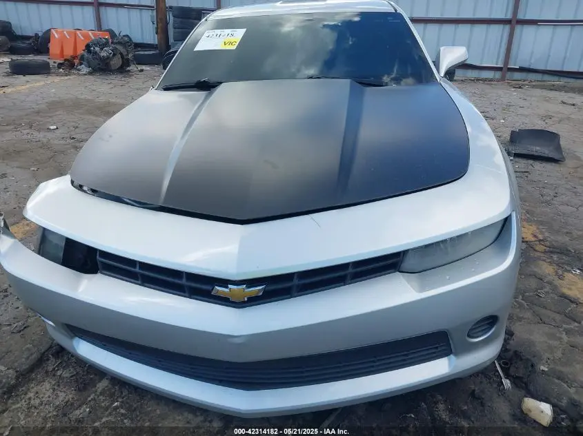 2015 CHEVROLET CAMARO 1LS
