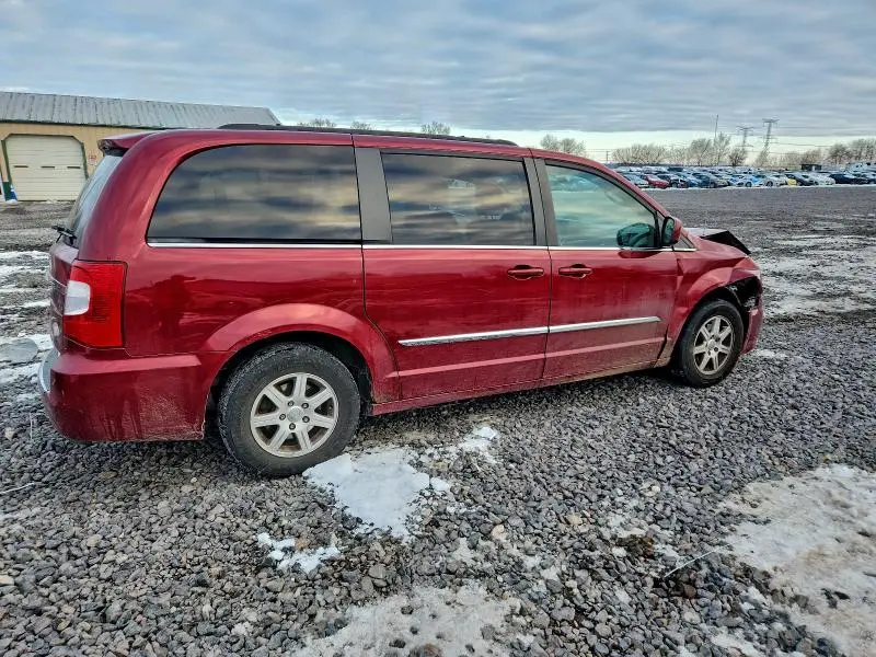 2012 CHRYSLER TOWN & COUNTRY TOURING  