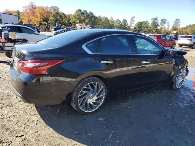 2018 NISSAN ALTIMA 2.5  