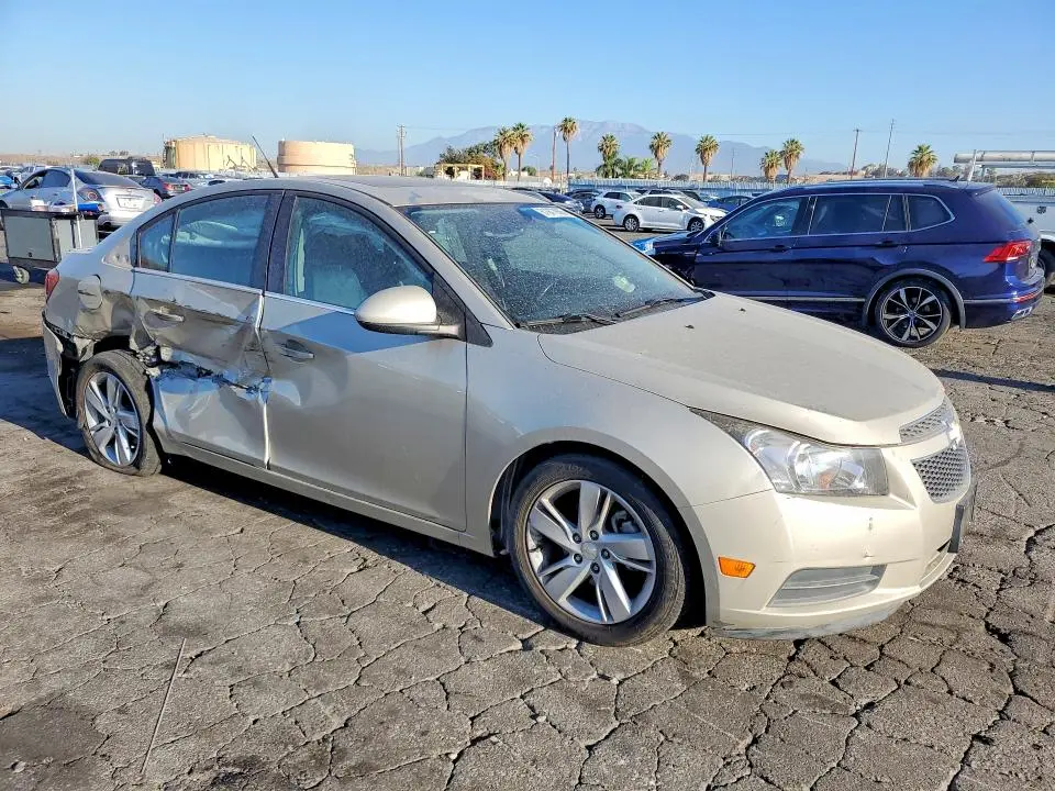 2014 CHEVROLET CRUZE   