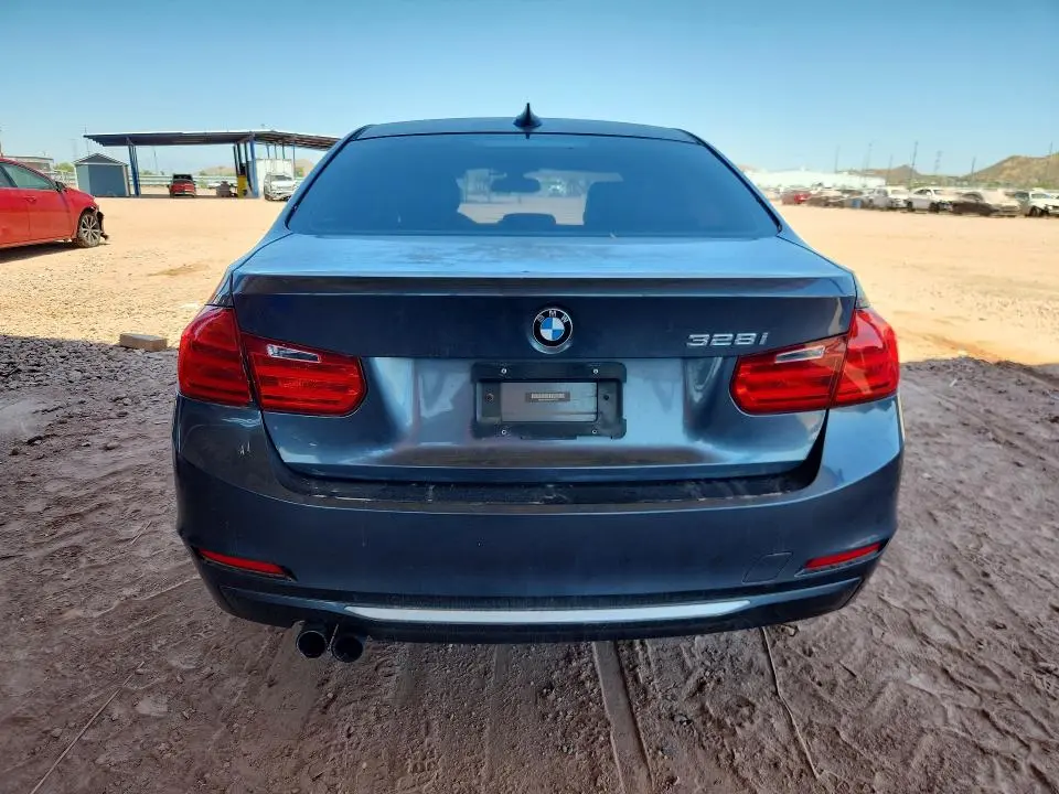 2012 BMW 328 I SULEV  