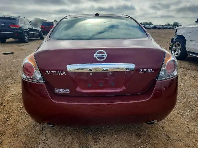 2011 NISSAN ALTIMA 2.5  