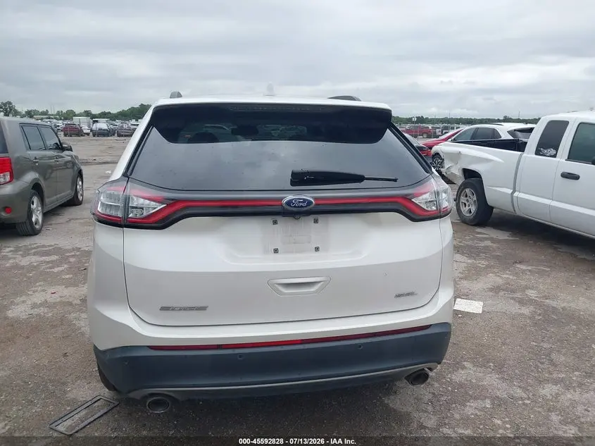 2016 FORD EDGE SEL