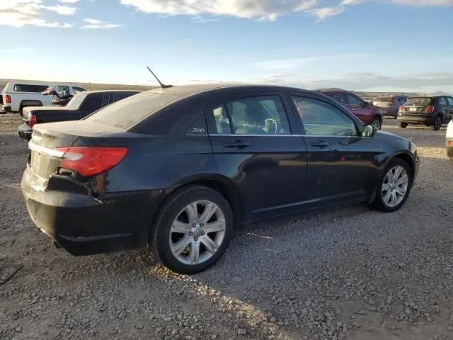 2012 CHRYSLER 200 LX  