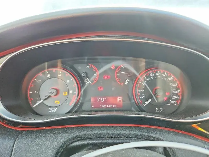 2015 DODGE DART SXT  