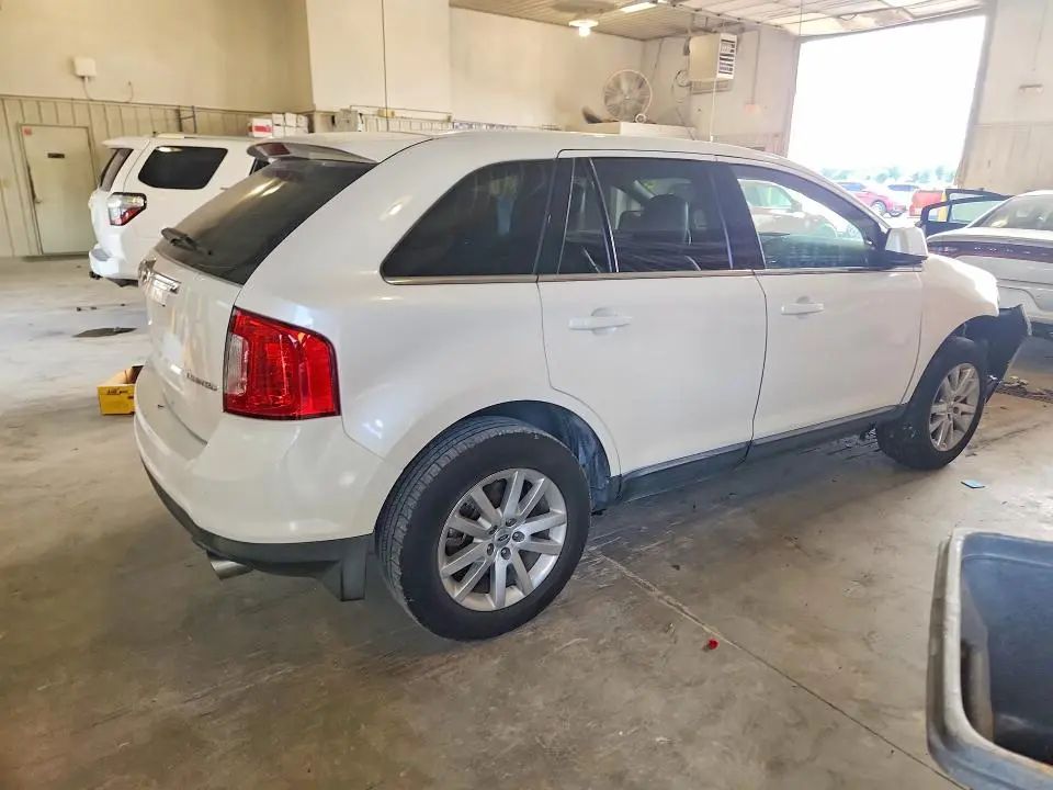 2011 FORD EDGE LIMITED  