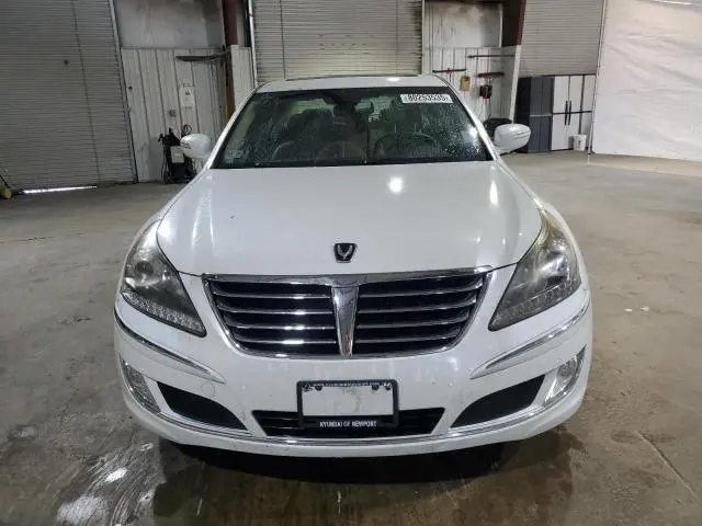 2013 HYUNDAI EQUUS SIGNATURE  