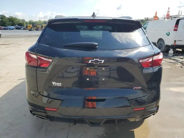 2019 CHEVROLET BLAZER RS  