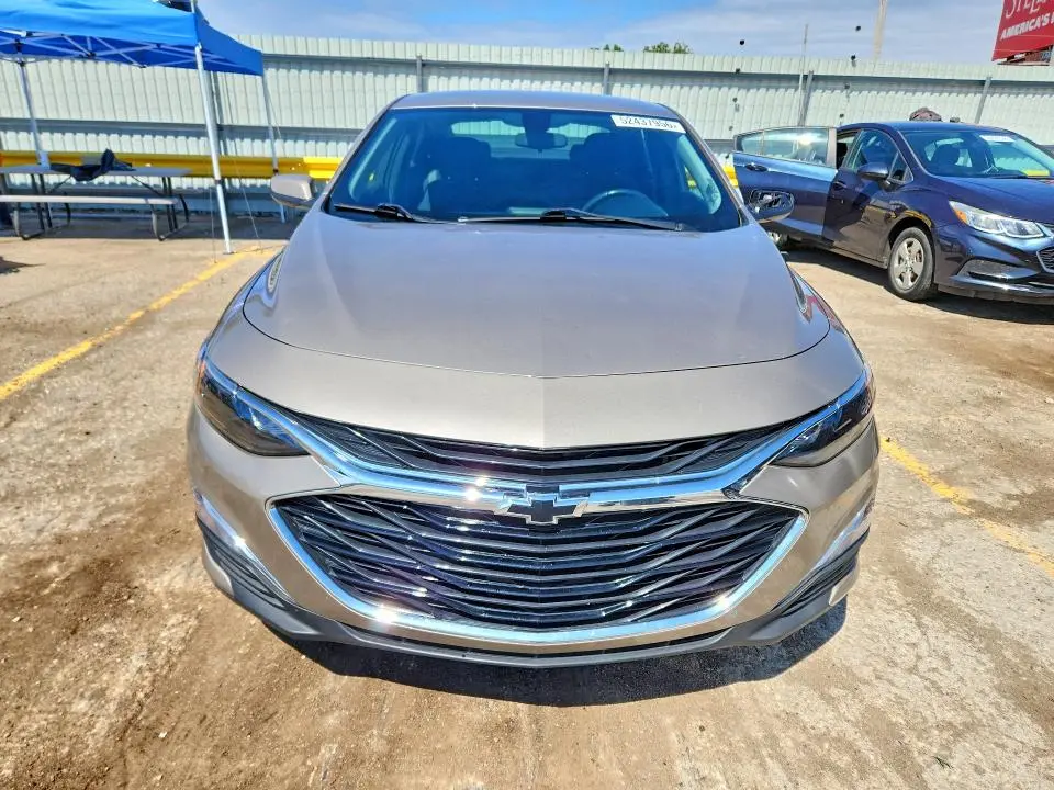 2022 CHEVROLET MALIBU RS  