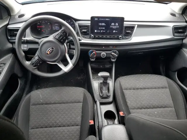 2021 KIA RIO LX