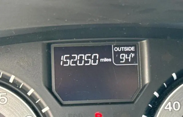2013 HONDA ODYSSEY EXL  