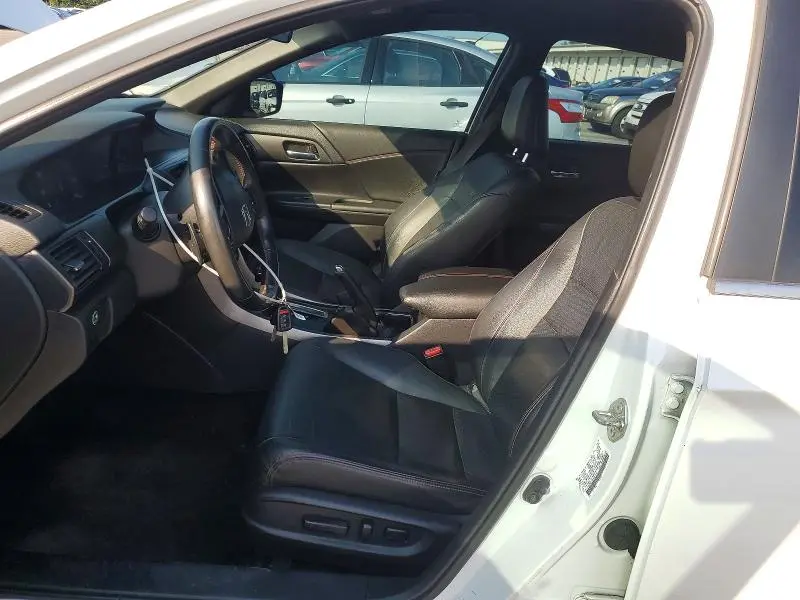 2017 HONDA ACCORD SPORT SPECIAL EDITION  