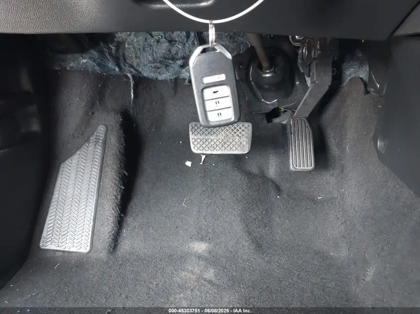 2015 HONDA FIT EX/EX-L
