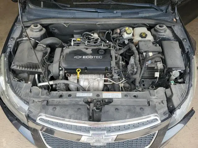 2012 CHEVROLET CRUZE LS  