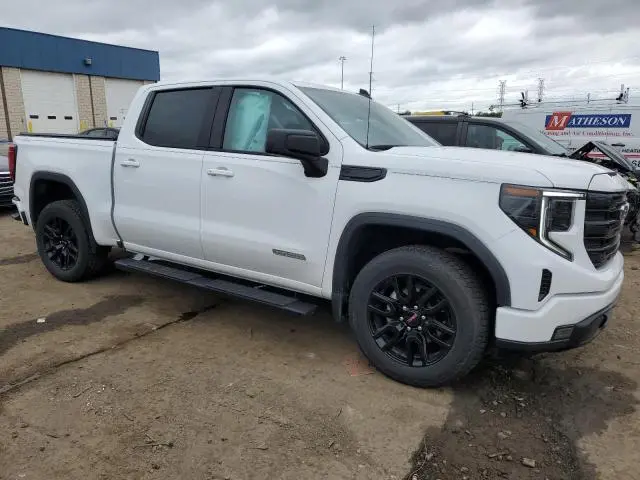 2024 GMC SIERRA K1500 ELEVATION-L  