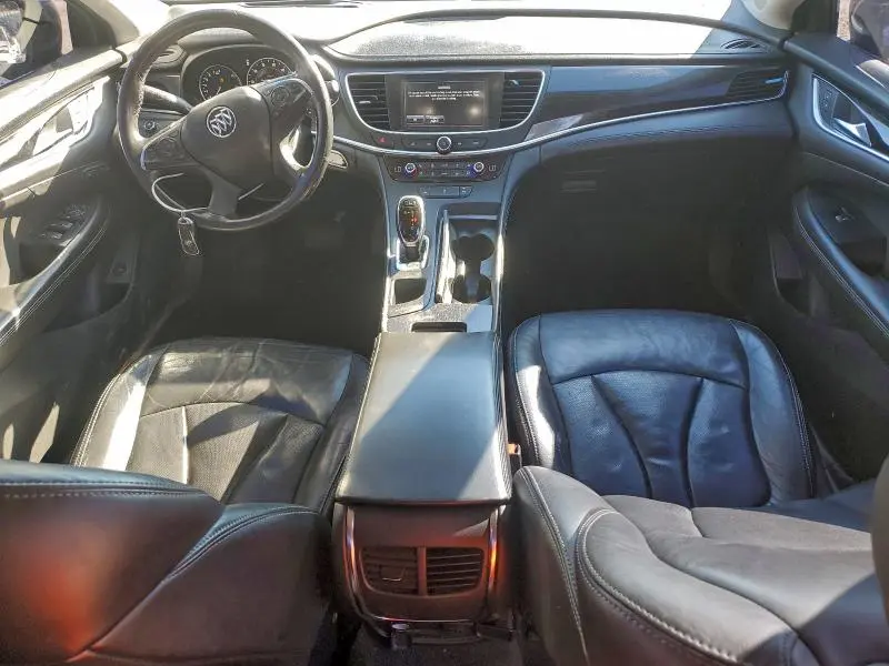 2017 BUICK LACROSSE PREMIUM  