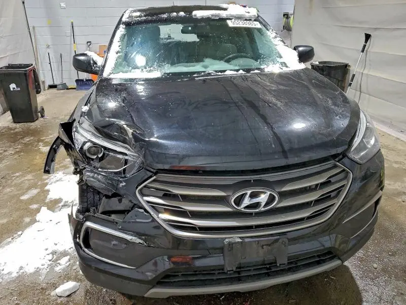 2018 HYUNDAI SANTA FE SPORT   