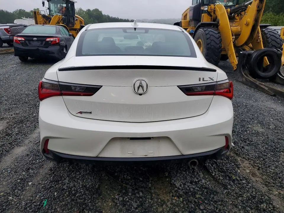 2021 ACURA ILX PREMIUM A-SPEC  