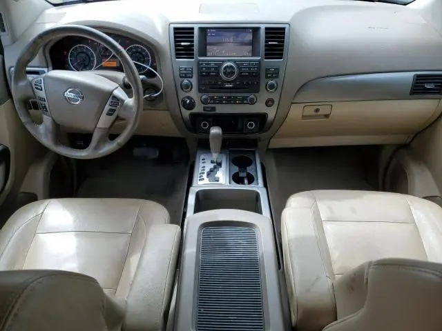 2015 NISSAN ARMADA SV  