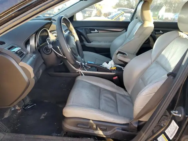2012 ACURA TL   