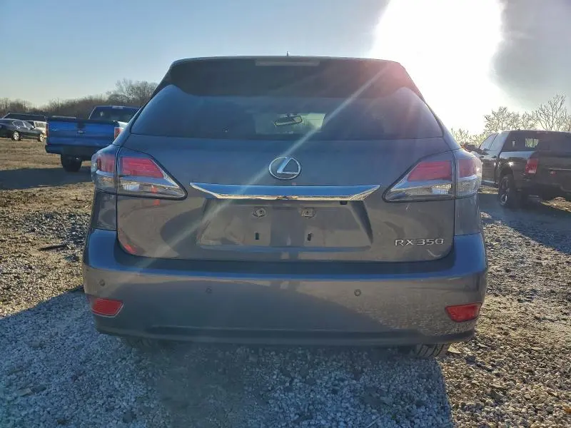 2013 LEXUS RX 350 BASE  