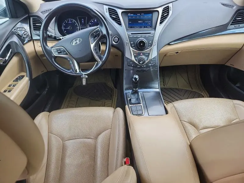 2012 HYUNDAI AZERA BASE  