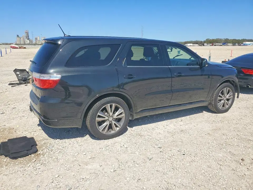 2013 DODGE DURANGO R  