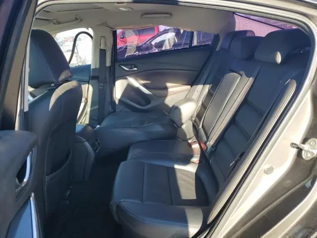 2017 MAZDA 6 GRAND TOURING  
