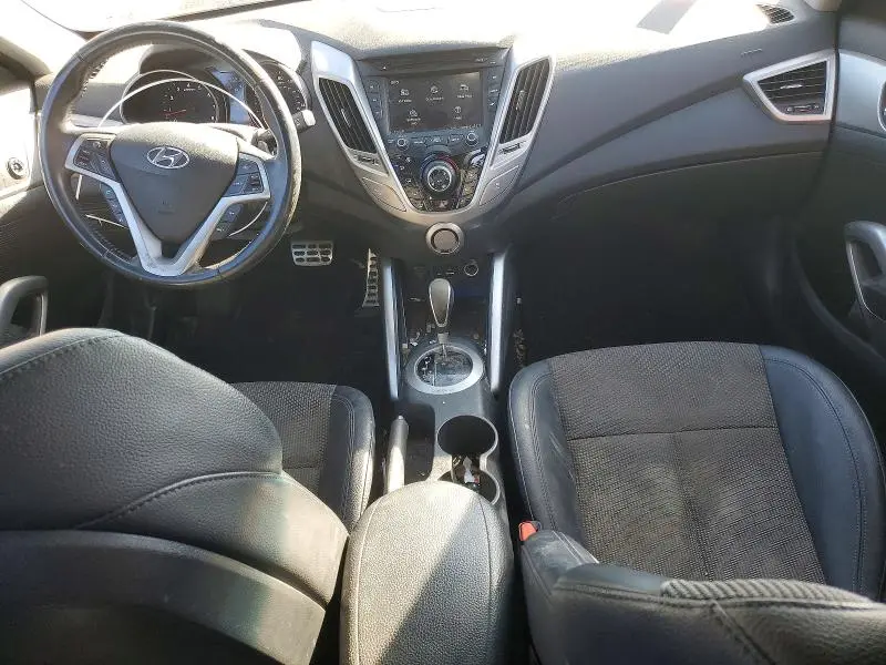 2014 HYUNDAI VELOSTER   