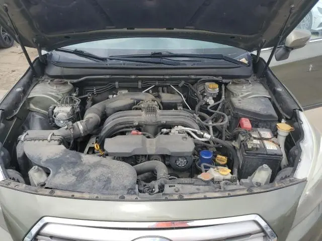 2016 SUBARU OUTBACK 2.5I PREMIUM  