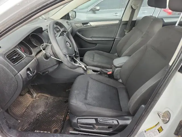 2015 VOLKSWAGEN JETTA SE  