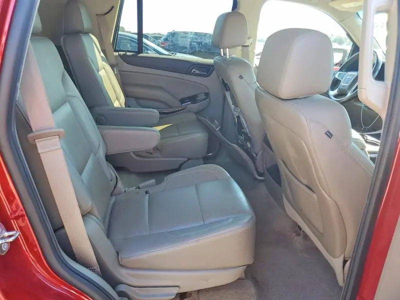 2015 GMC YUKON SLT  