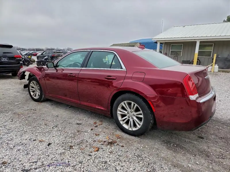 2016 CHRYSLER 300 LIMITED  