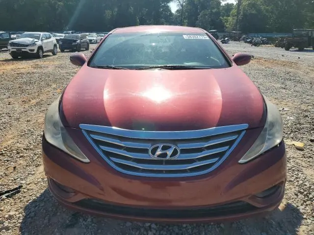 2011 HYUNDAI SONATA GLS  
