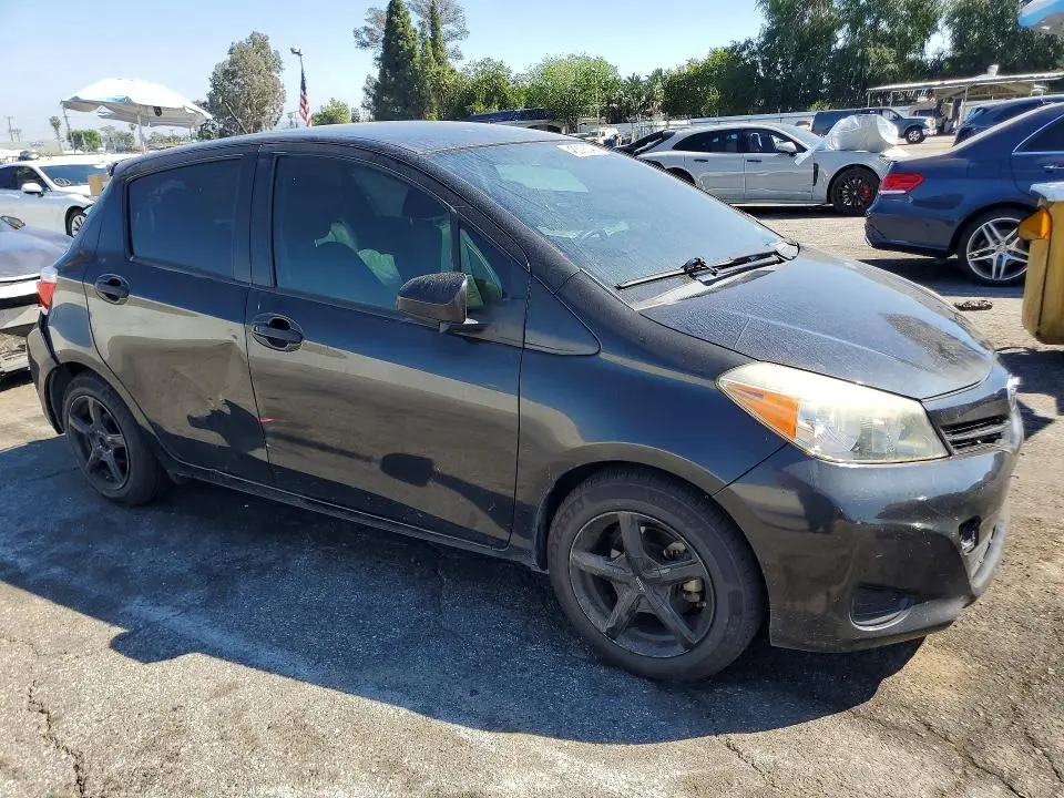 2014 TOYOTA YARIS 5-DOOR L FLEET  