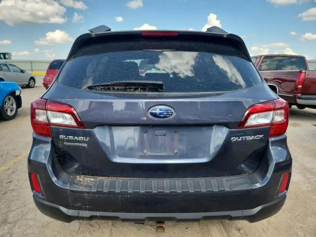 2015 SUBARU OUTBACK 2.5I PREMIUM  