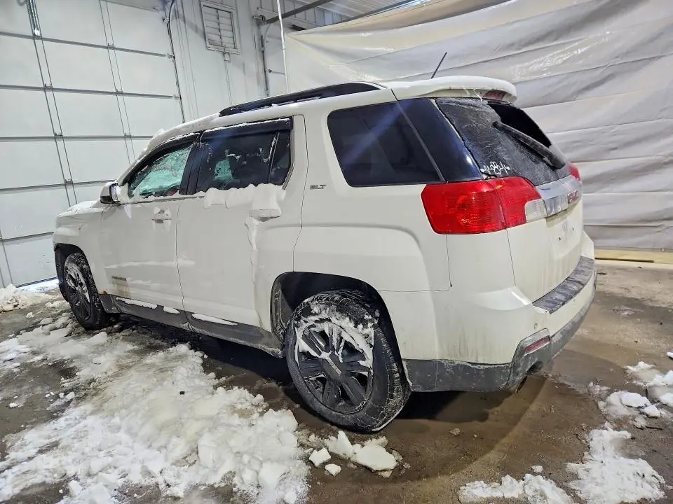 2015 GMC TERRAIN SLT  